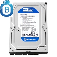 HARD DISK DRIVE, (SEAGATE, WD, ASSORTED BRAND) , 320G, DESKTOP, 3.5 INC, SECOND HAND