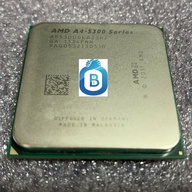 AMD A4-5300 Trinity Dual-Core 3.4GHz (3.6GHz Turbo) Socket FM2 65W