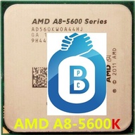 AMD A8 5600K / 3.6 GHz FM2 socket processor