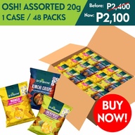 SALE ! Oh So Healthy 20G Assorted