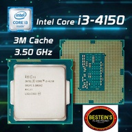 Intel i3-4150 Processor 3M Cache, 3.50 GHz
