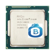 Intel i3-4160 Processor 3M Cache, 3.60 GHz