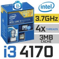 Intel i3-4170 Processor 3M Cache, 3.70 GHz