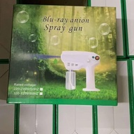 BluRay Anion Nano Spray Gun Disinfection Machine-FREE SHIPPING NATIONWIDE