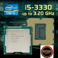 Intel i5-3330 Processor 6M Cache, up to 3.20 GHz LGA 1155