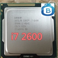 Intel i7-2600 Processor 8M Cache, up to 3.80 GHz