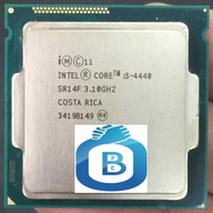 Intel i5-4440 Processor 6M Cache, up to 3.30 GHz