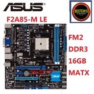 MOTHERBOARD, Asus F2A85-M LE DDR3 MICRO ATX DDR3 FM2 SOCKET