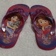 Girls kid slipper