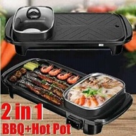 hot pot grill
