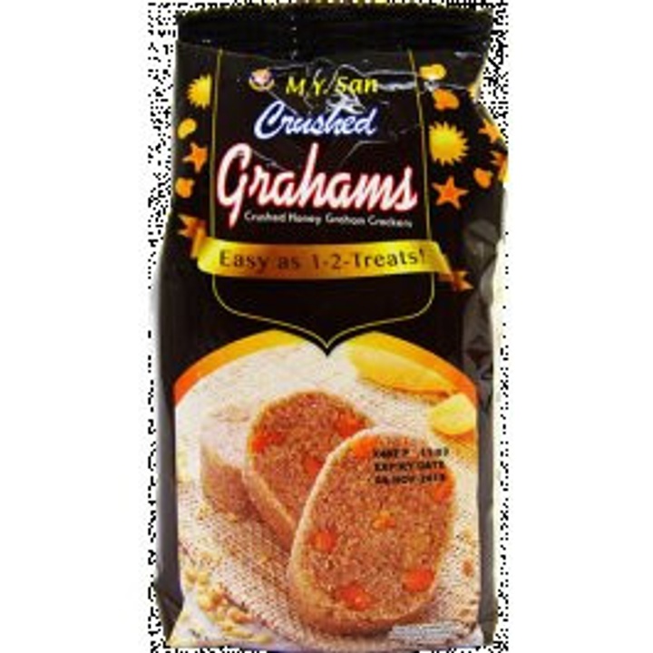 Graham crushed at 49.00 from City of Makati. LookingFour Buy & Sell