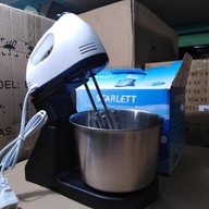 Scarlett Automatic Mixer (SC-1620) with Stainless Bowl