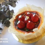 Basque Burnt Cheesecake