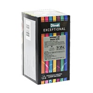 DILMAH EXCEPTIONAL PEPPERMINT AND ENGLISH TOFFEE TEA 50’s teabags/box
