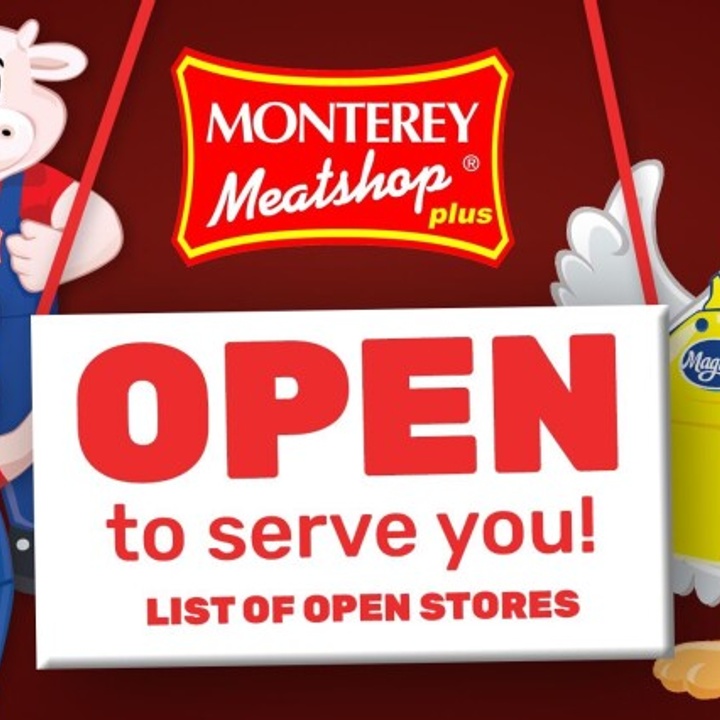 Monterey Meat Shop at 100.00 from National Capital Region (NCR