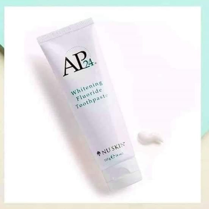 Ap24 Whitening Toothpaste at 400.00 from City of Pasig. LookingFour