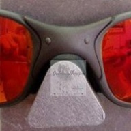 NEWEST OAKLEY Shades (Limited Edition)  JULIET 2/ X-METAL/RUBY IRIDIUM