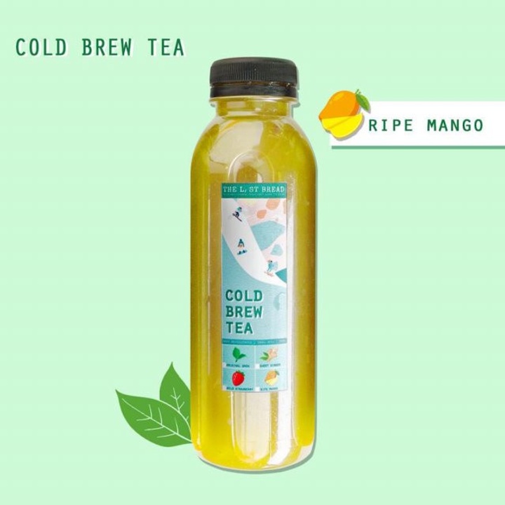 Ripe Mango Cold Brew Tea at 160.00 from City of Marikina. LookingFour