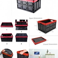 Collapsible Storage Box