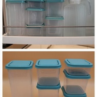 Stackable Food Container Set
