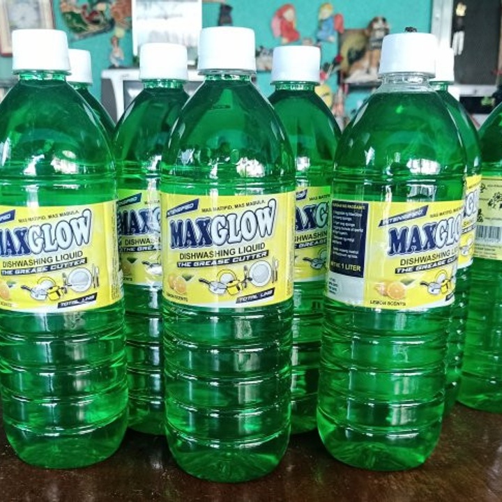 Maxglow Dishwashing Liquid at 35.00 from Cavite. LookingFour Buy