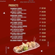 Siomai King Products