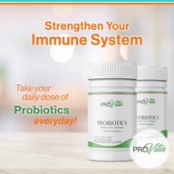 PROVITA PROBIOTICS..