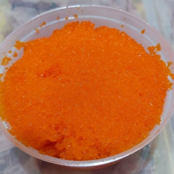 Orange Ebiko Masago 100g at 350.00 from City of Caloocan. LookingFour