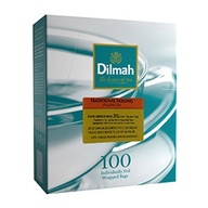 DILMAH SEVEN STARS TRADITIONAL OOLONG TEA 100’s teabags/box