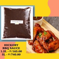 HICKORY BARBEQUE CHICKEN SAUCE