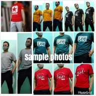 Branded overruns t-shirts for men