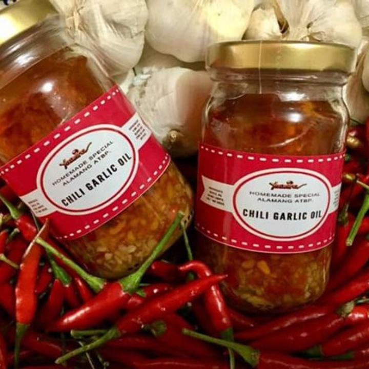 Chili garlic oil at 95.00 from Quezon City. LookingFour Buy & Sell Online