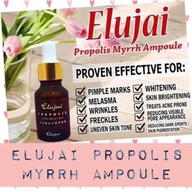 ELUJAI PROPOLIS MYRRH AMPOULE