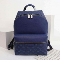 Branded Discovery Backpack Monogram Taigarama