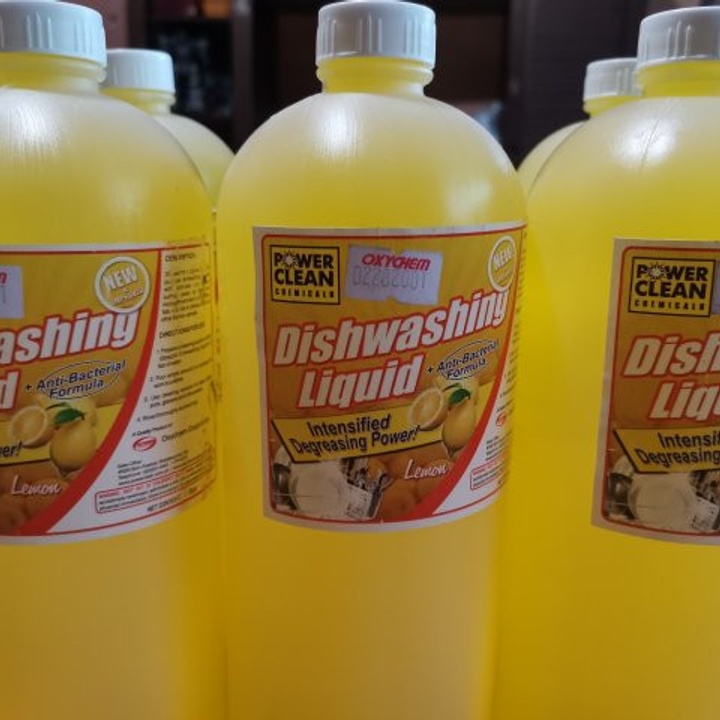 Powerclean Dishwashing Liquid at 120.00 from Cavite. LookingFour Buy