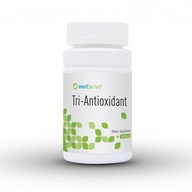 Tri-Antioxidant is unique in its combination of Selenium, Green Tea Extract, OPC3 (Grapes Seed Extracts and Pine Bark Extract)