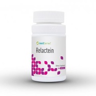 Relactein is a natural dietary supplement to help induce relaxation and sleep