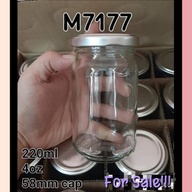 Food jars/bottles