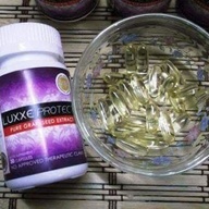 LUXXE PROTECT PURE GRAPE SEED EXTRACT