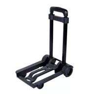 HEAVY DUTY FOLDABLE LUGGAGE TROLLEY