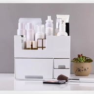 COSMETIC AND JEWELRY ORGANIZER SET