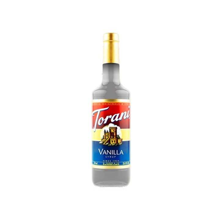 TORANI VANILLA SYRUP 750ML at 500.00 from City of Muntinlupa