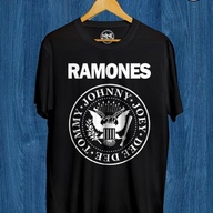 RAMONES BANDSHIRT