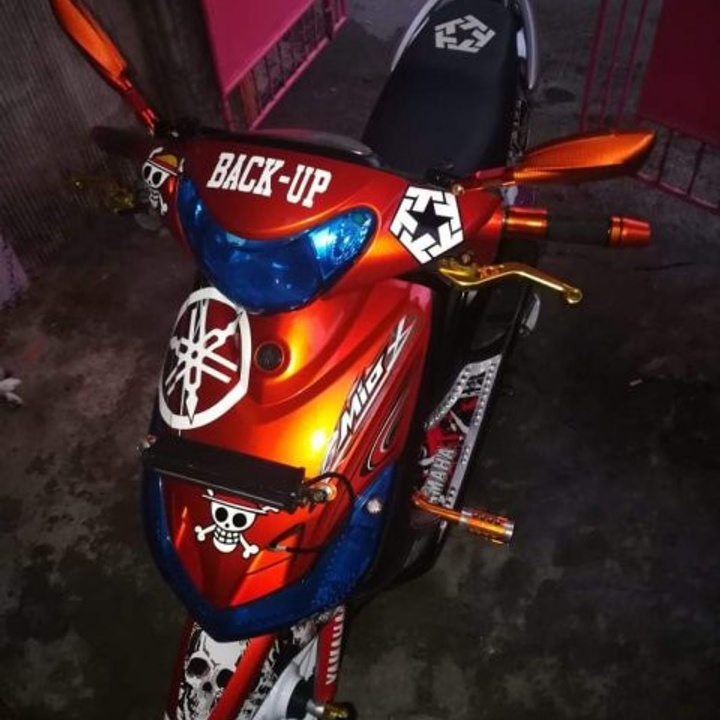 Mio sporty 2012 at 36500.00 from Rizal. LookingFour Buy & Sell Online