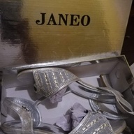 Pre-Loved but Well-Loved Janeo sandals