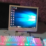 Computer Desktop for Online Studies