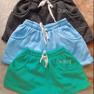 jogger shorts