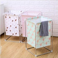 LAUNDRY STORAGE BASKET