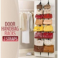 ADJUSTABLE BAG RACK