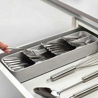 COMPACT CUTLERY ORGANIZER